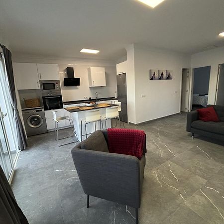 Apartamentos La Caracola El Medano La Mareta Buitenkant foto