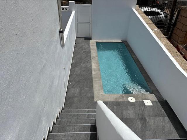 Apartamentos La Caracola El Medano La Mareta Buitenkant foto
