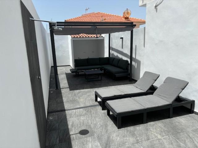 Apartamentos La Caracola El Medano La Mareta Buitenkant foto