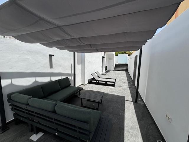 Apartamentos La Caracola El Medano La Mareta Buitenkant foto