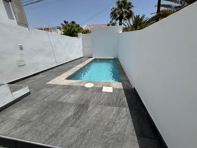 Apartamentos La Caracola El Medano La Mareta Buitenkant foto