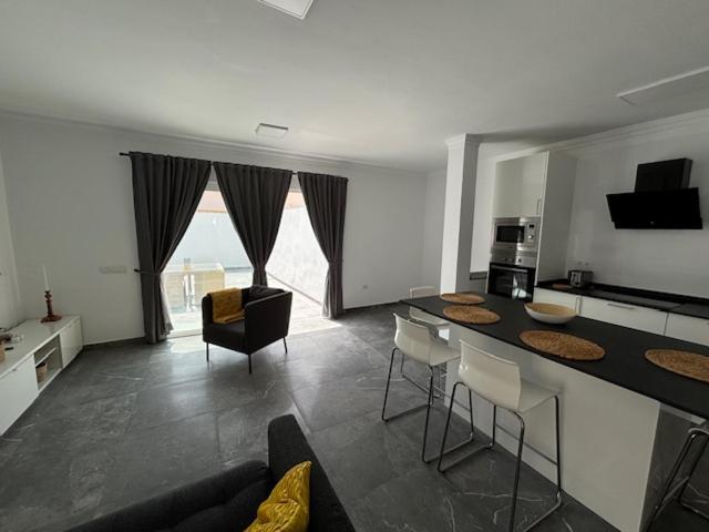 Apartamentos La Caracola El Medano La Mareta Buitenkant foto
