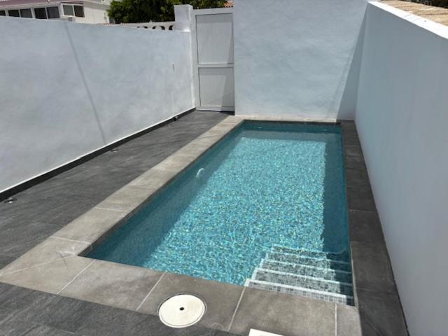Apartamentos La Caracola El Medano La Mareta Buitenkant foto