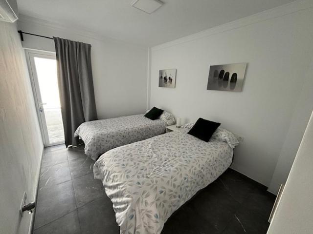Apartamentos La Caracola El Medano La Mareta Buitenkant foto