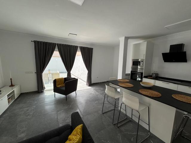 Apartamentos La Caracola El Medano La Mareta Buitenkant foto