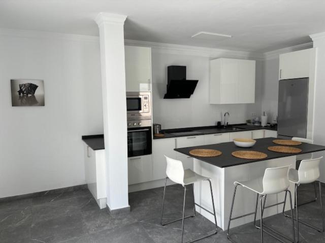 Apartamentos La Caracola El Medano La Mareta Buitenkant foto