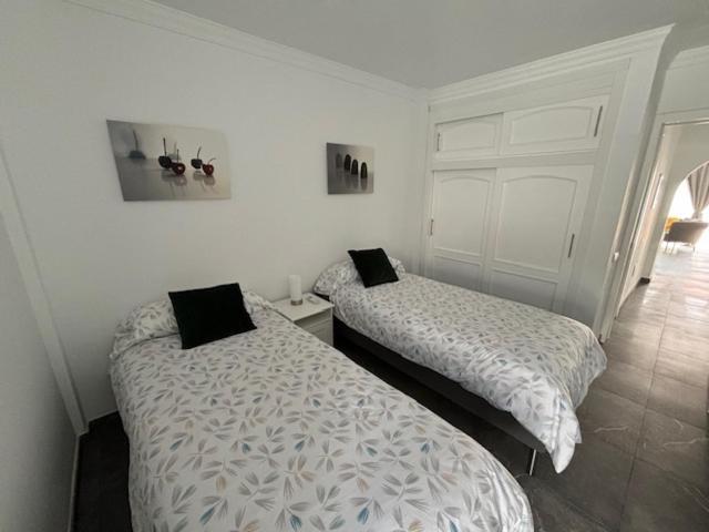 Apartamentos La Caracola El Medano La Mareta Buitenkant foto