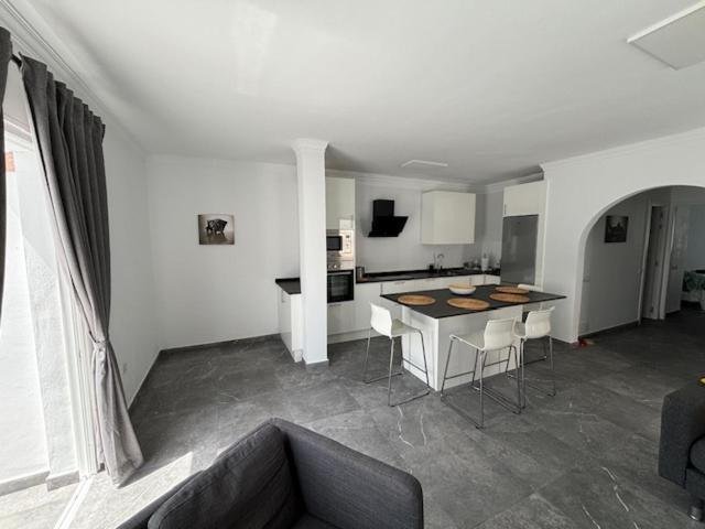 Apartamentos La Caracola El Medano La Mareta Buitenkant foto
