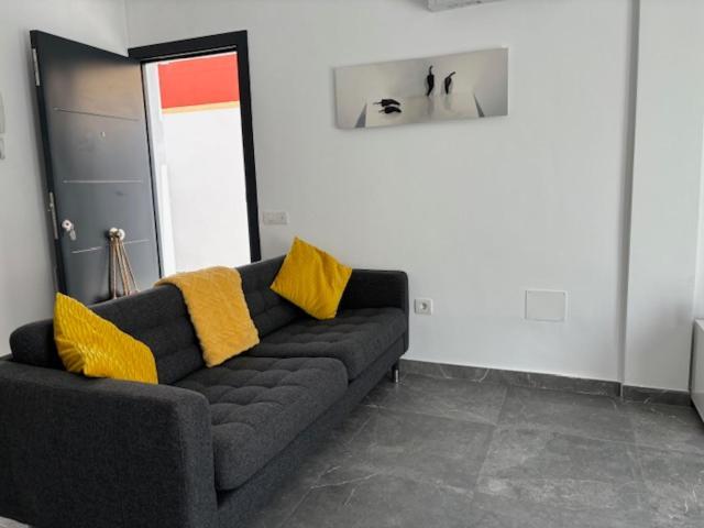 Apartamentos La Caracola El Medano La Mareta Buitenkant foto