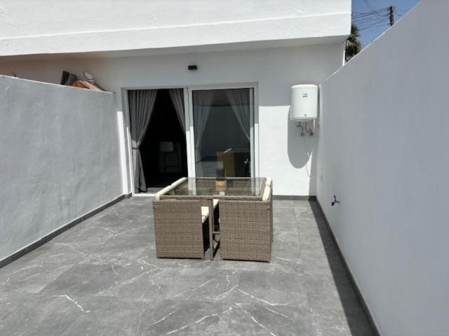 Apartamentos La Caracola El Medano La Mareta Buitenkant foto