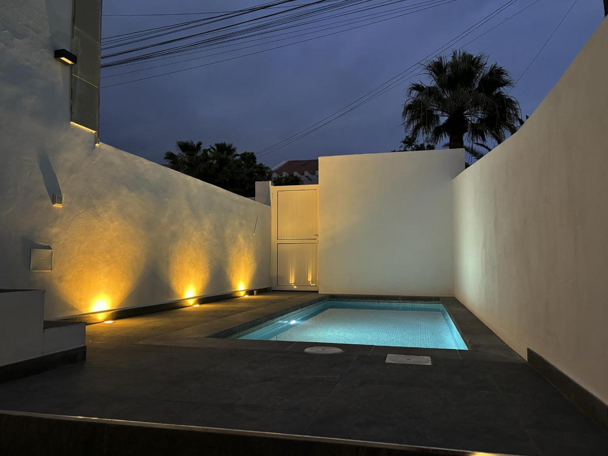 Apartamentos La Caracola El Medano La Mareta Buitenkant foto