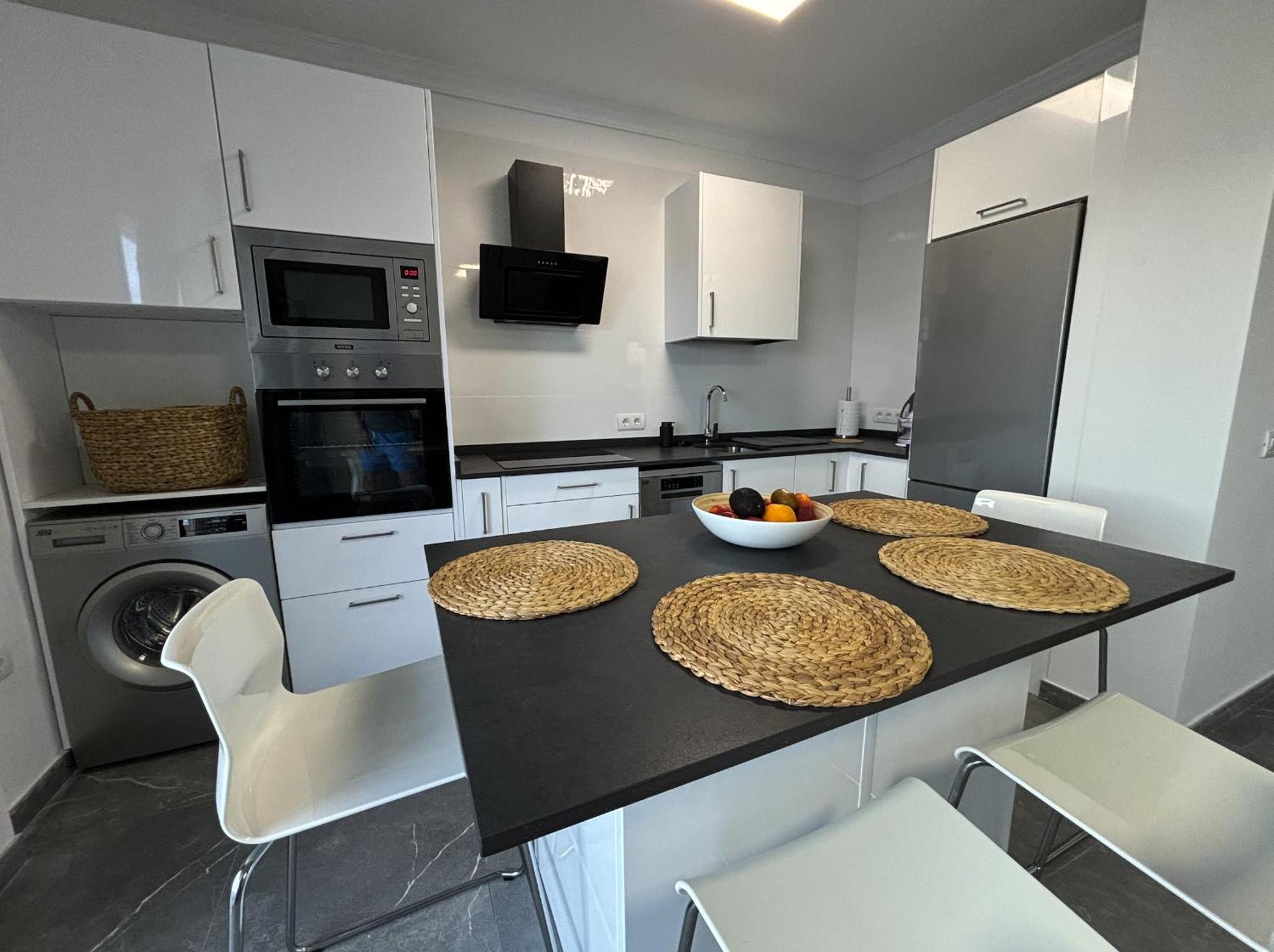 Apartamentos La Caracola El Medano La Mareta Buitenkant foto