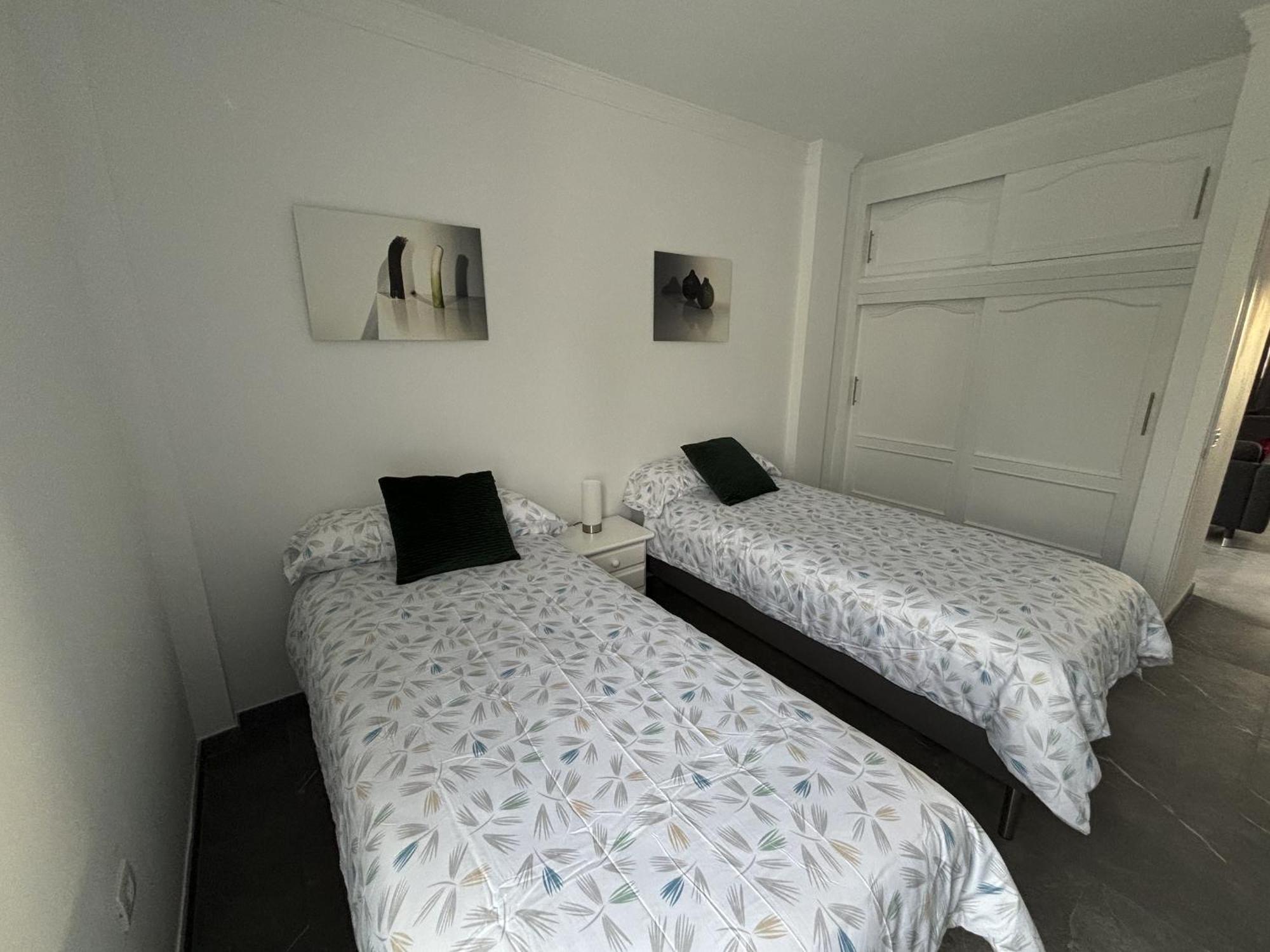 Apartamentos La Caracola El Medano La Mareta Buitenkant foto