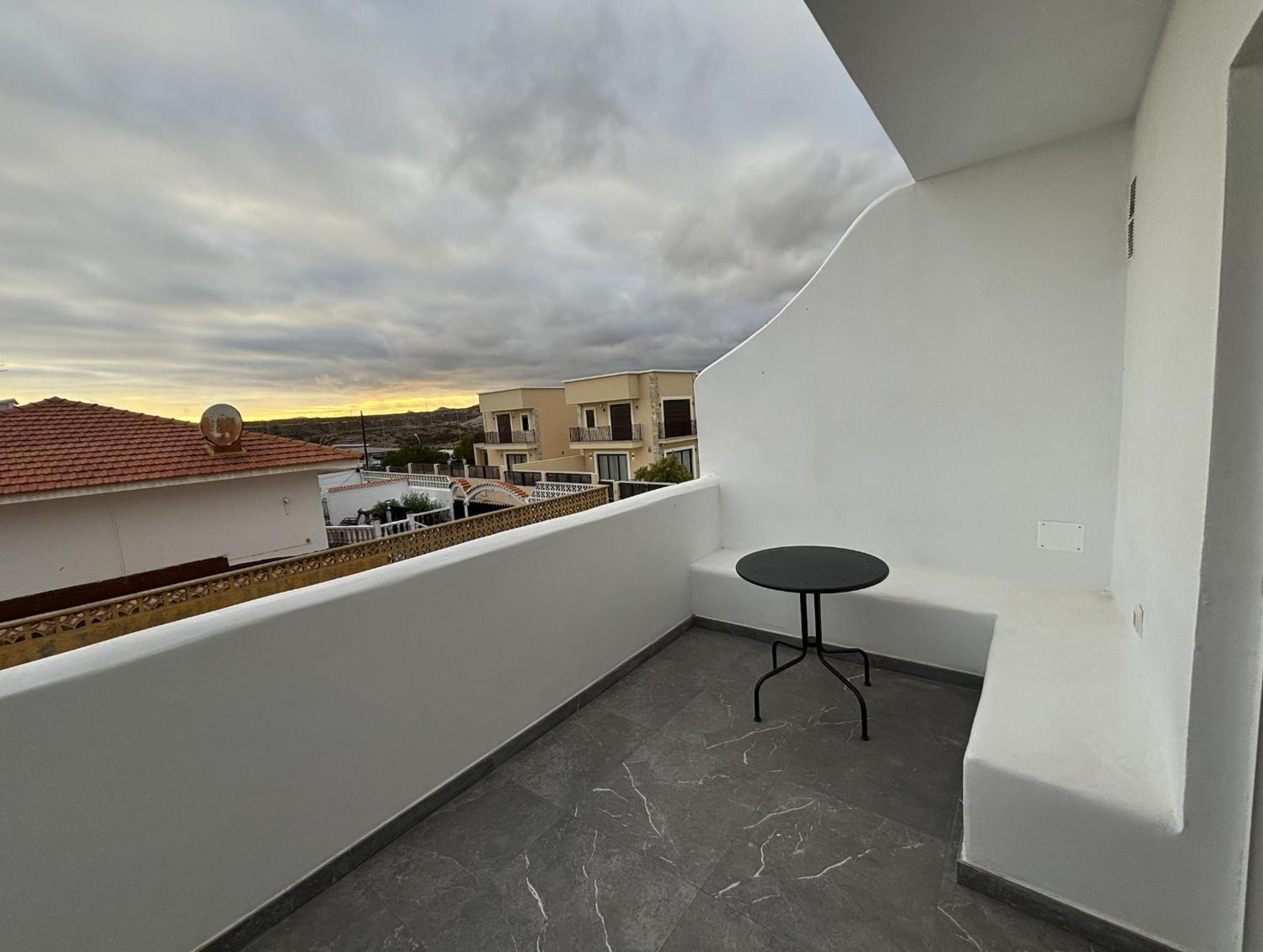 Apartamentos La Caracola El Medano La Mareta Buitenkant foto