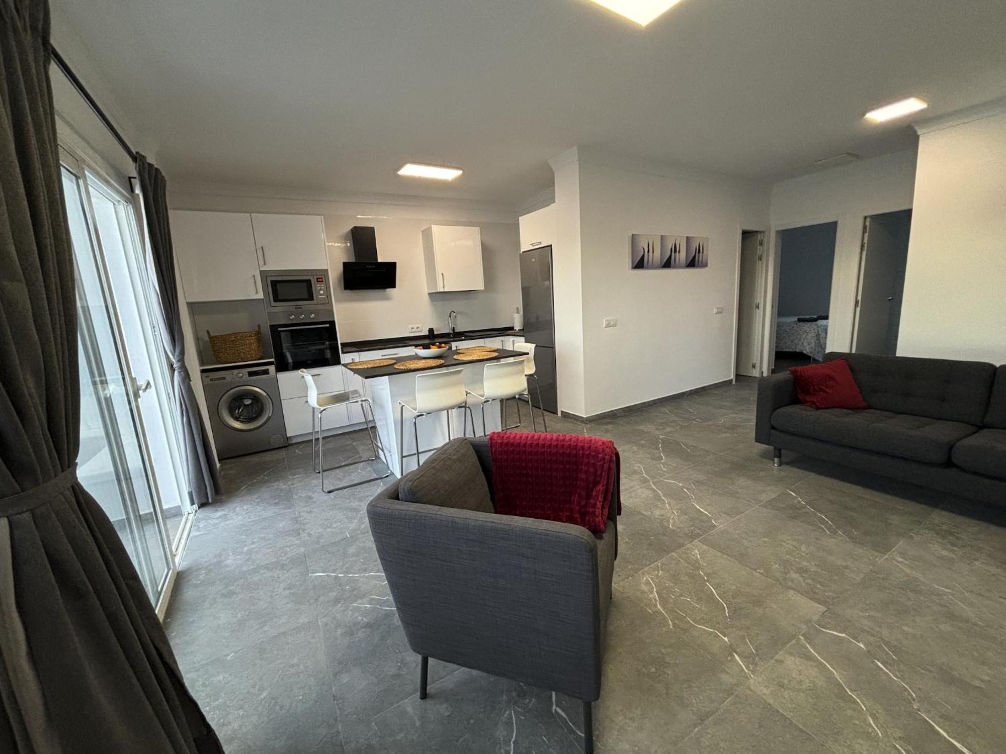 Apartamentos La Caracola El Medano La Mareta Buitenkant foto