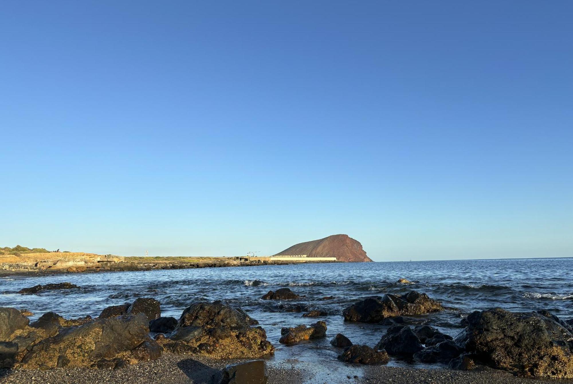 Apartamentos La Caracola El Medano La Mareta Buitenkant foto