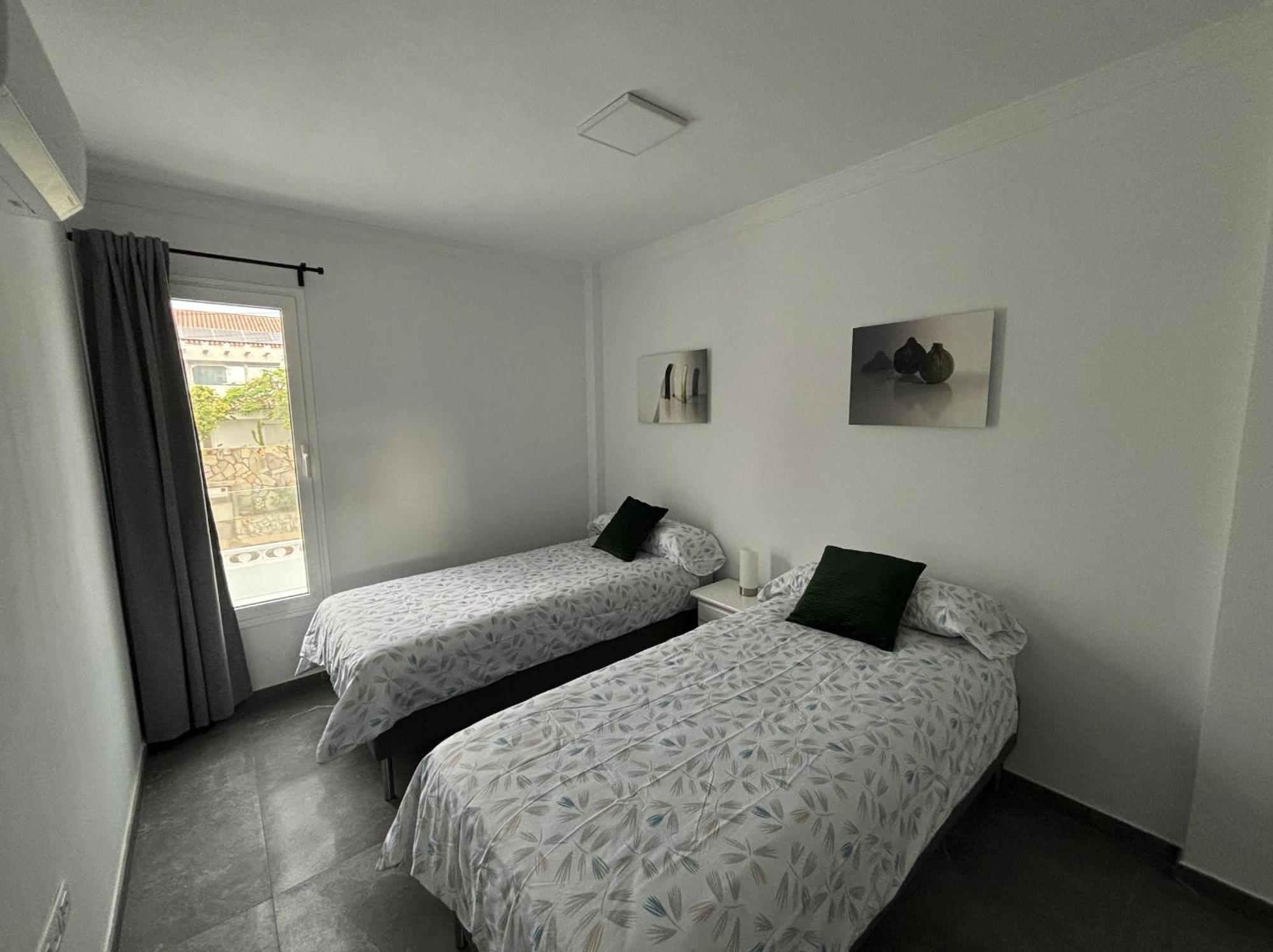 Apartamentos La Caracola El Medano La Mareta Buitenkant foto